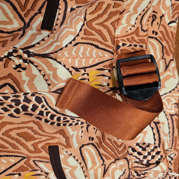 Addidas Terrex convertible trail pants NWT size 10 - Picture 7 of 8